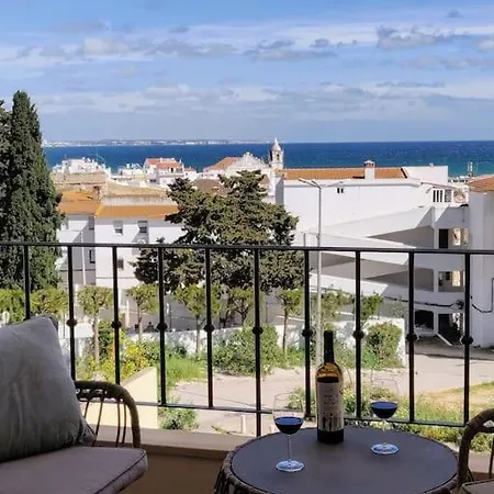 Duplex Sea View. Near Beaches And Town Center. *