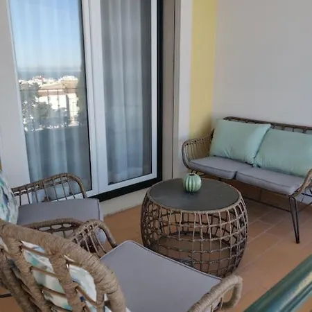 Lejlighed Duplex Sea View. Near Beaches And Town Center. Lagos